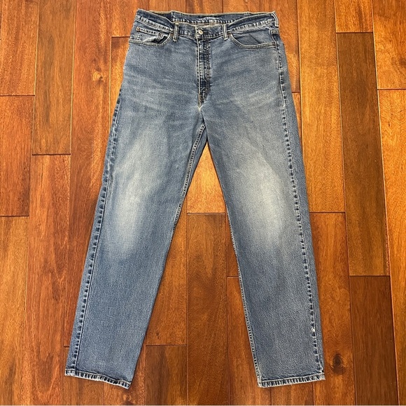 Levi’s 550 Men’s Relaxed Fit Jeans. Size 40x36 - Picture 13 of 13